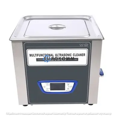 Ультразвуковая ванна Jeken TUC-200, LCD дисплей, 20л, 360Вт, метал. корпус