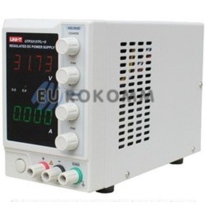 Лабораторный блок питания Uni-T UTP3313TFL-II, 30B, 3A