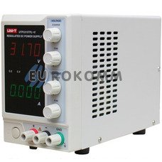 Лабораторный блок питания Uni-T UTP3315TFL-II, 30B, 5A