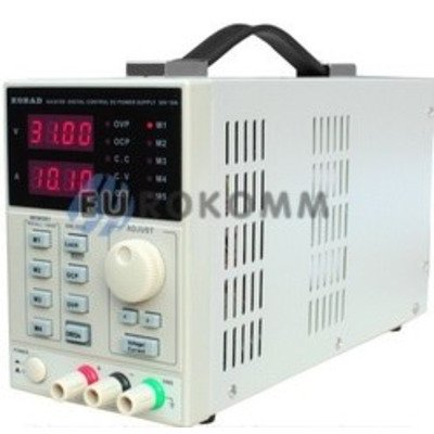 Лабораторный блок питания Korad KA3010D, 30B, 10A