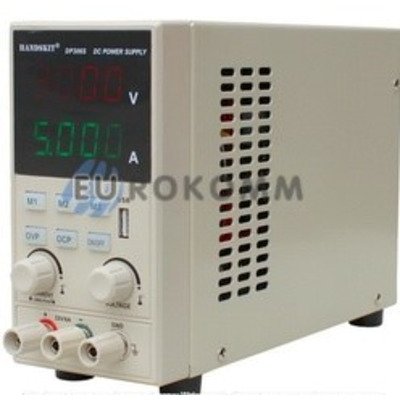 Лабораторный блок питания HandsKit DP-306S, 32B, 5A
