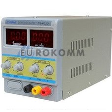 Лабораторный блок питания YIHUA 603D, 60B, 3A