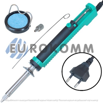 Оловоотсос электрический YIHUA 929D-V, 30W