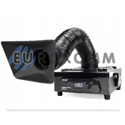 Димопоглинач ZD-601 компактний, 20W, 220V