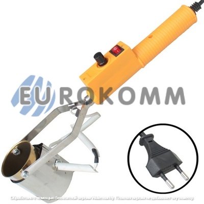 Паяльна ванна ручна HandsKit 250W, діам.-55мм, 450°C, 220V