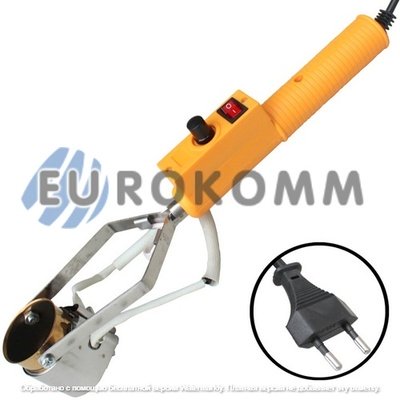 Паяльна ванна ручна HandsKit 150W, діам.-45мм, 450°C, 220V