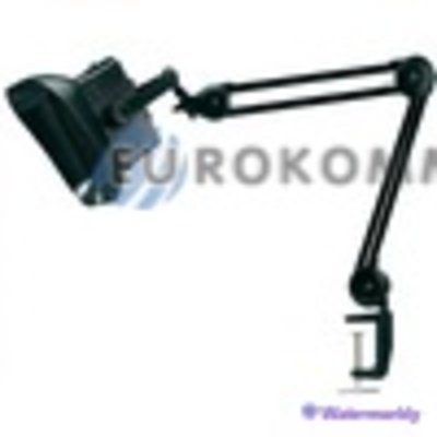 Дымопоглотитель припоя на струбцине ZD-153A, 23W, 220V, Zhongdi