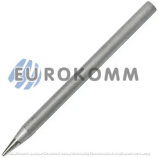 Жало к паяльнику, TIP B2-1, диам.-4,8мм, длина-75мм, Zhongdi