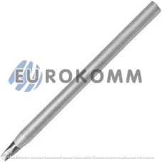 Жало к паяльнику, TIP B2-2, диам.-4,8мм, длина-75мм, Zhongdi