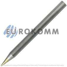 Жало к паяльнику, TIP B4-1, диам.-6,8мм, длина-85мм, Zhongdi