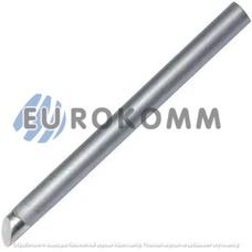 Жало к паяльнику, TIP B4-3, диам.-6,8мм, длина-85мм, Zhongdi