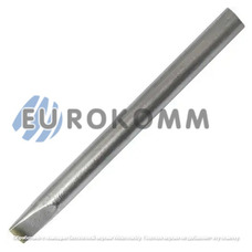 Жало к паяльнику, TIP B5-2, диам.-7,8мм, длина-90мм, Zhongdi