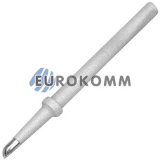 Жало к паяльнику, TIP C1-3, диам.-4,6мм, длина-65мм, Zhongdi