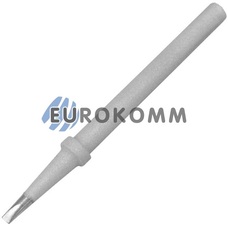 Жало к паяльнику, TIP C1-4, диам.-4,6мм, длина-65мм, Zhongdi