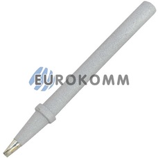 Жало к паяльнику, TIP C2-4, диам.-5,6мм, длина-75мм, Zhongdi