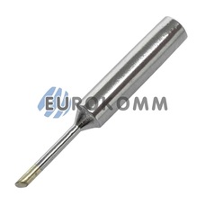 Жало к паяльнику, TIP N9-2, диам.-6,4мм (внутр. 4мм), длина-45мм, Zhongdi