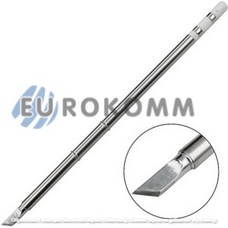 Жало T12-K с нагревателем, для паяльников серии Т12, длина -150мм