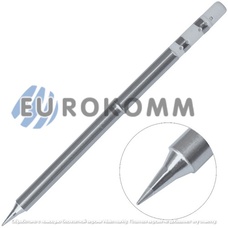 Жало T12-I с нагревателем, для паяльников серии T12P mini, диам.-5.5мм, длина -110мм
