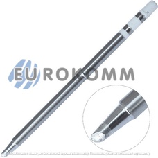 Жало T12-BC3 с нагревателем, для паяльников серии T12P mini, диам.-5.5мм, длина -110мм