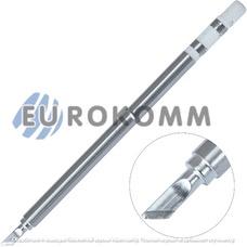 Жало T12-KU с нагревателем, для паяльников серии T12P mini, диам.-5.5мм, длина -112мм