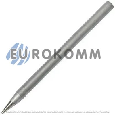 Жало к паяльнику, TIP B2-1, диам.-4,8мм, длина-75мм, Zhongdi