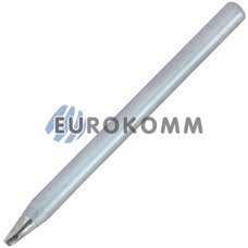 Жало к паяльнику, TIP B3-2, диам.-5,8мм, длина - 80мм, Zhongdi