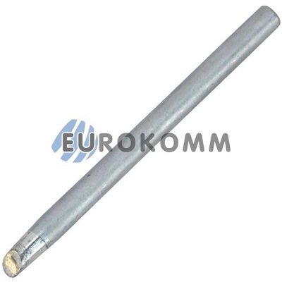 Жало к паяльнику, TIP B3-3, диам.-5,8мм, длина - 80мм, Zhongdi