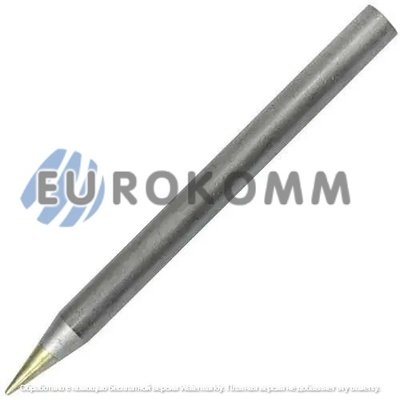 Жало к паяльнику, TIP B4-1, диам.-6,8мм, длина-85мм, Zhongdi