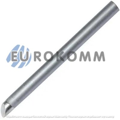 Жало к паяльнику, TIP B4-3, диам.-6,8мм, длина-85мм, Zhongdi