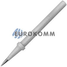 Жало к паяльнику, TIP C1-1, диам.-4,6мм, длина-65мм, Zhongdi