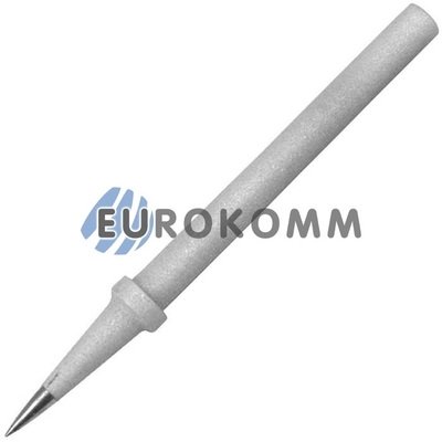 Жало к паяльнику, TIP C1-1, диам.-4,6мм, длина-65мм, Zhongdi