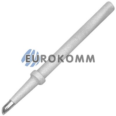 Жало к паяльнику, TIP C1-3, диам.-4,6мм, длина-65мм, Zhongdi