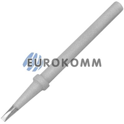 Жало к паяльнику, TIP C1-4, диам.-4,6мм, длина-65мм, Zhongdi