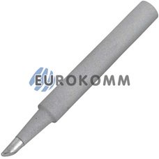 Жало к паяльнику, TIP N1-3, диам.-7,2мм (внутр. 5мм), длина-65мм, Zhongdi