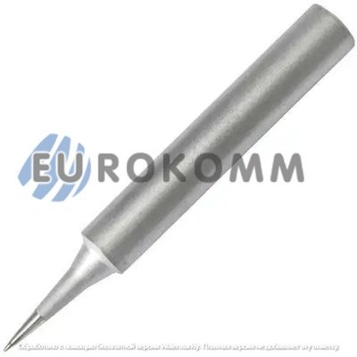 Жало к паяльнику, TIP N6-2, диам.-8,6мм (внутр. 6мм), длина-67мм, Zhongdi