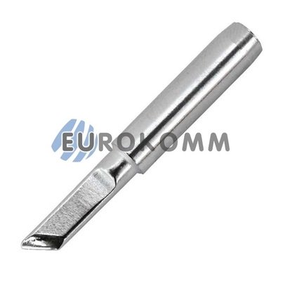 Жало к паяльнику, TIP N9-5, диам.-6,4мм (внутр. 4мм), длина-45мм, Zhongdi