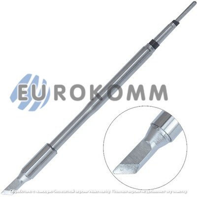 Жало C245-SK с нагревателем, для паяльников серии T245