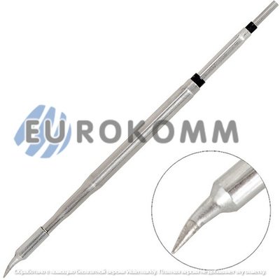 Жало C210-C с нагревателем, для паяльников серии T210