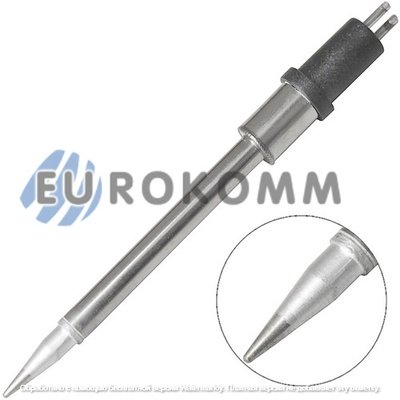 Жало с нагревателем для паяльников ZD-20L (79-0021)
