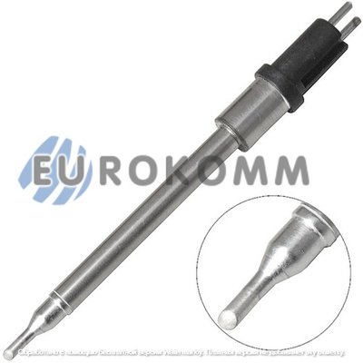 Жало с нагревателем для паяльников ZD-20L (79-0022)