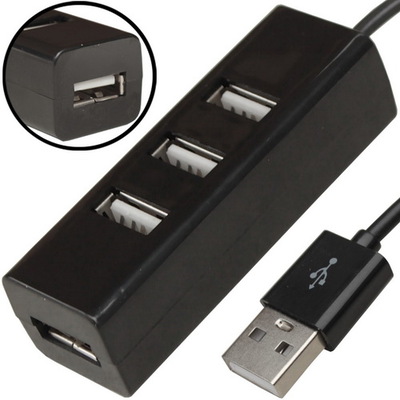  USB HUB на 4 порта USB 2.0