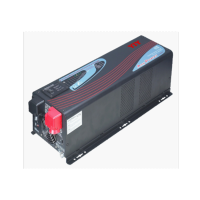 Инвертор c чистой синусоидой 48V / 220V ProFix APC-6000W c зарядкой 40A