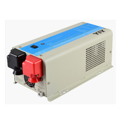 Инвертор c чистой синусоидой 48V / 220V ProFix APC-4000W c зарядкой