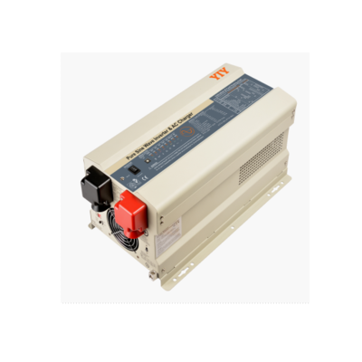 Инвертор c чистой синусоидой 48V / 220V ProFix APP-4000W c зарядкой