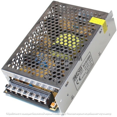 Блок питания Profix 12V, 8.3A, 100Вт, негерметичный, металлический корпус