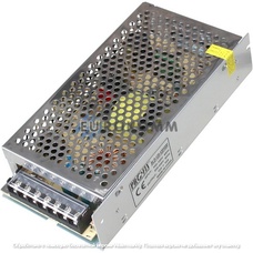 Блок питания Profix 12V, 10A, 120Вт, негерметичный, металлический корпус