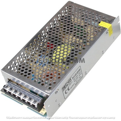 Блок питания Profix 12V, 10A, 120Вт, негерметичный, металлический корпус