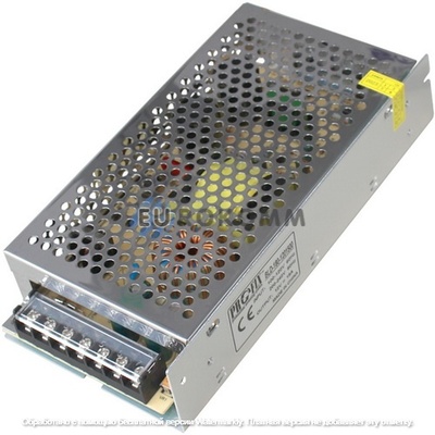 Блок питания Profix 12V, 15A, 180Вт, негерметичный, металлический корпус