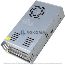 Блок питания Profix 12V, 30A, 360Вт, негерметичный, металлический корпус