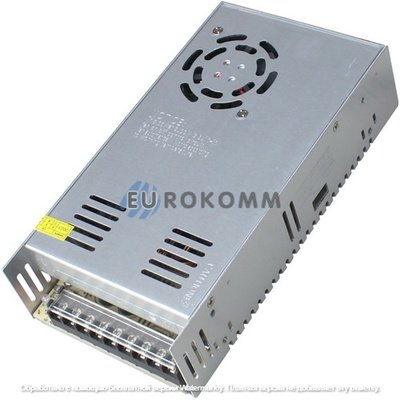 Блок питания Profix 12V, 42A, 500Вт, негерметичный, металлический корпус